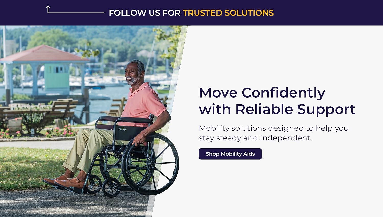 Empowering Independence With Every Step
